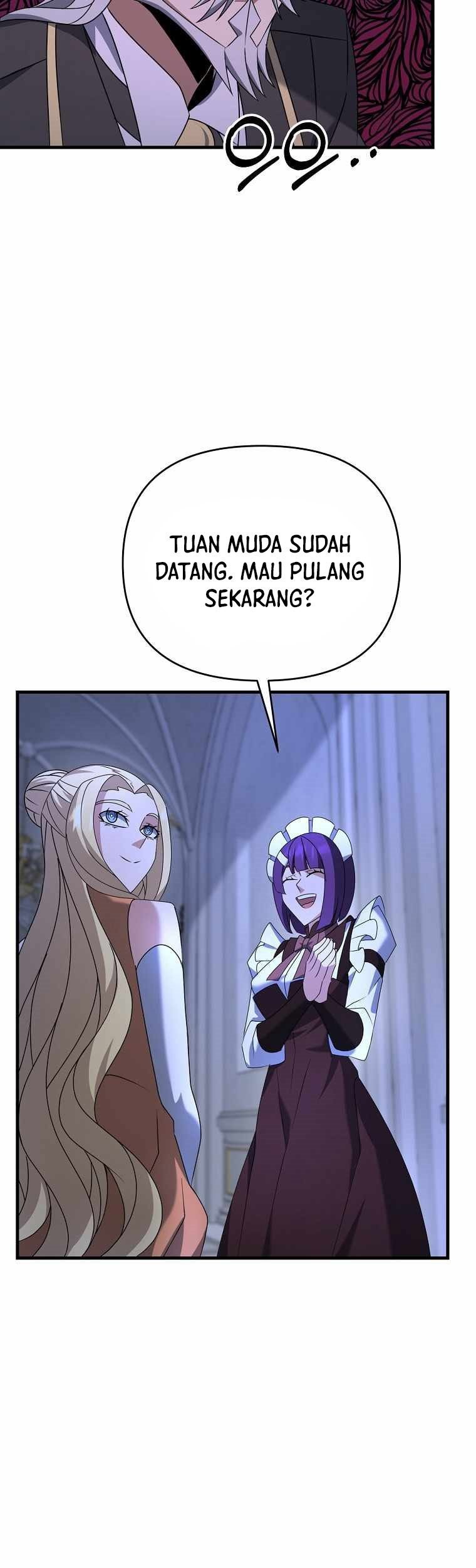 The Lazy Swordmaster chapter 26 halaman 62