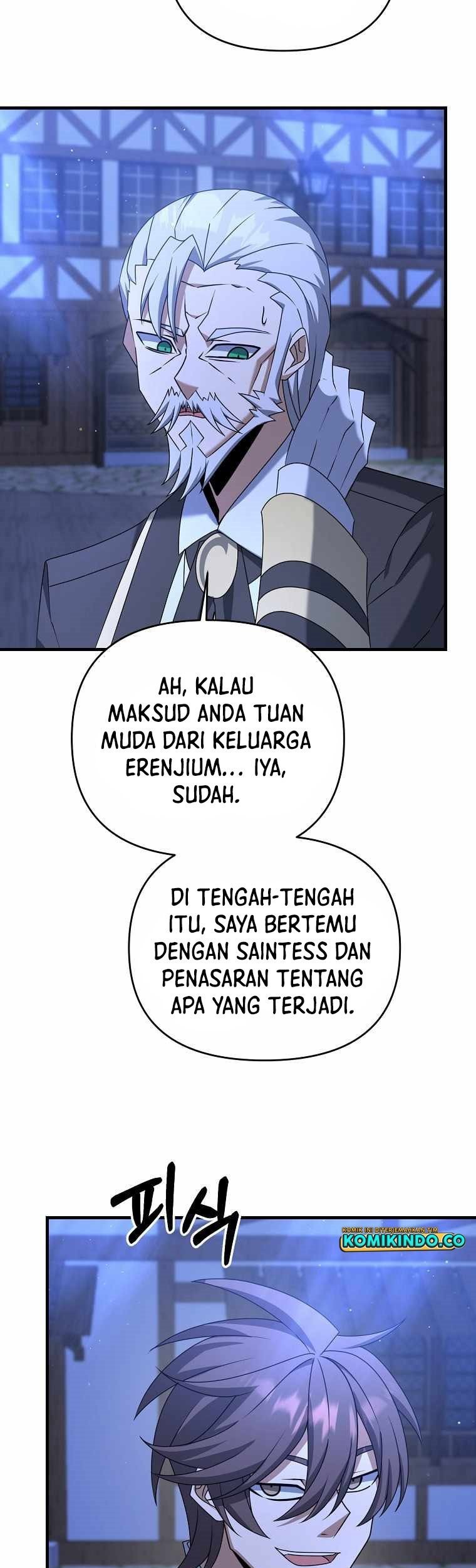 The Lazy Swordmaster chapter 26 halaman 66