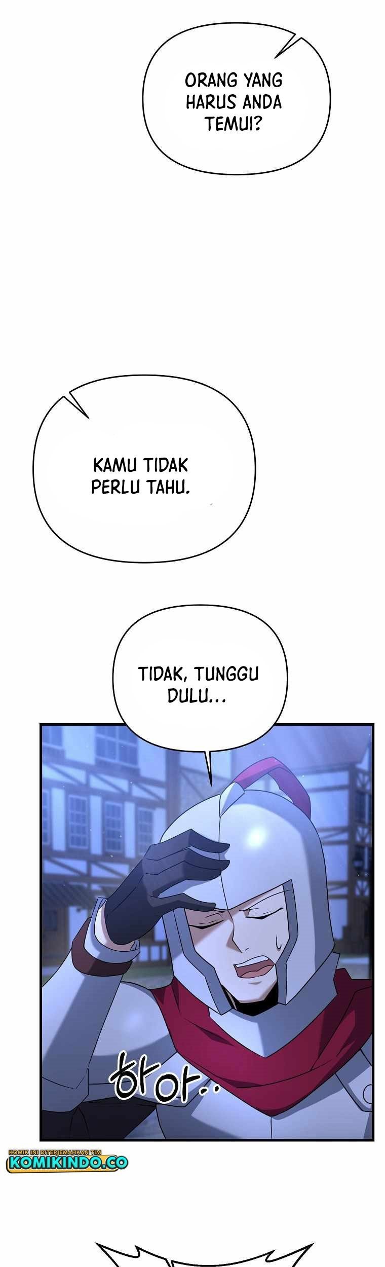 The Lazy Swordmaster Bab 27 halaman 4