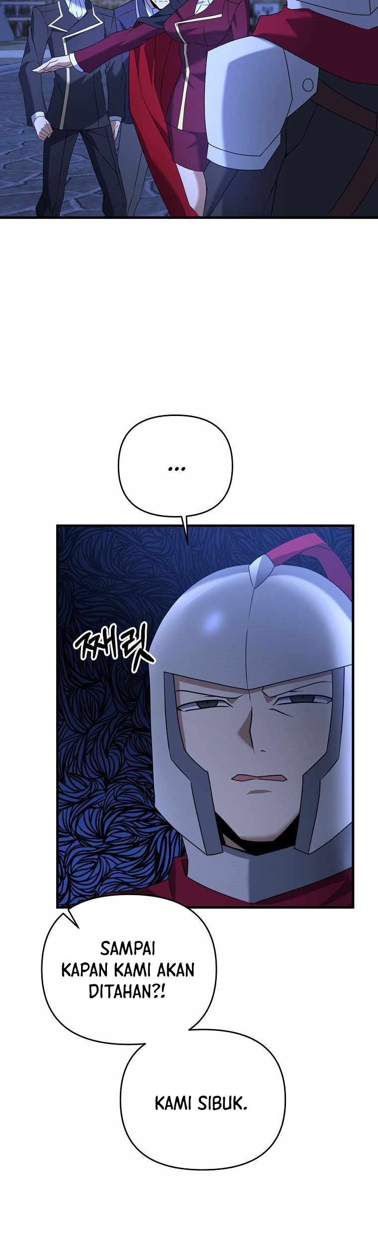 The Lazy Swordmaster Bab 27 halaman 6