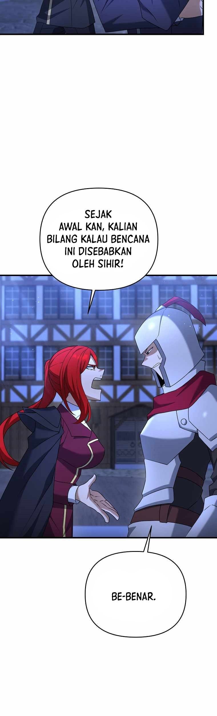 The Lazy Swordmaster Bab 27 halaman 8