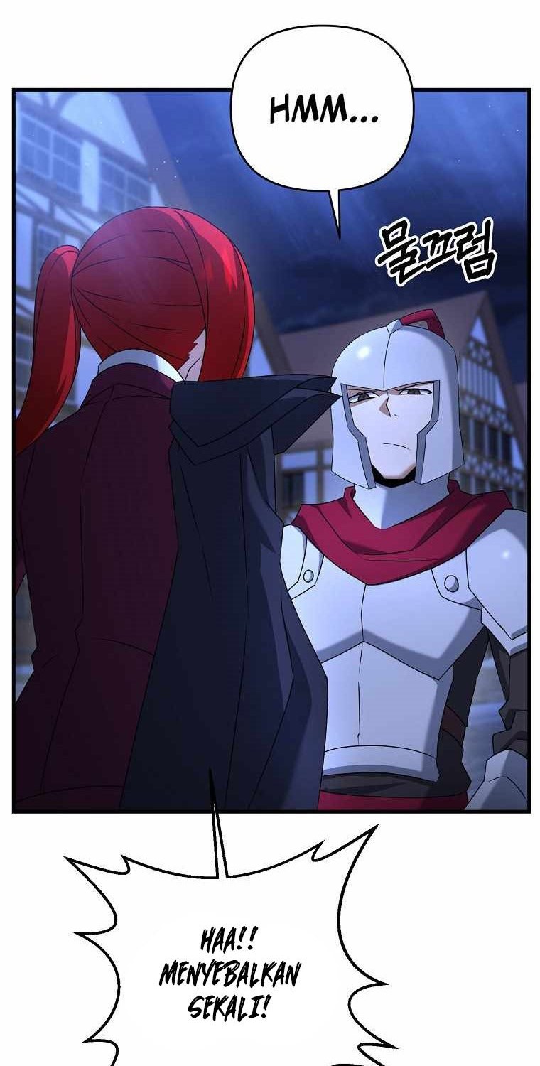 The Lazy Swordmaster Bab 27 halaman 11