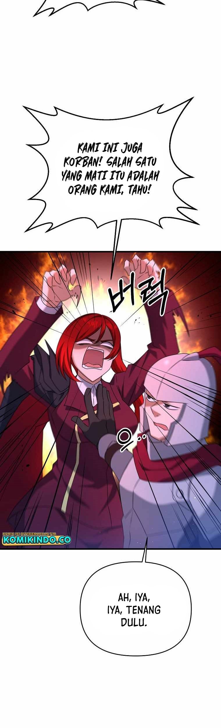The Lazy Swordmaster Bab 27 halaman 12