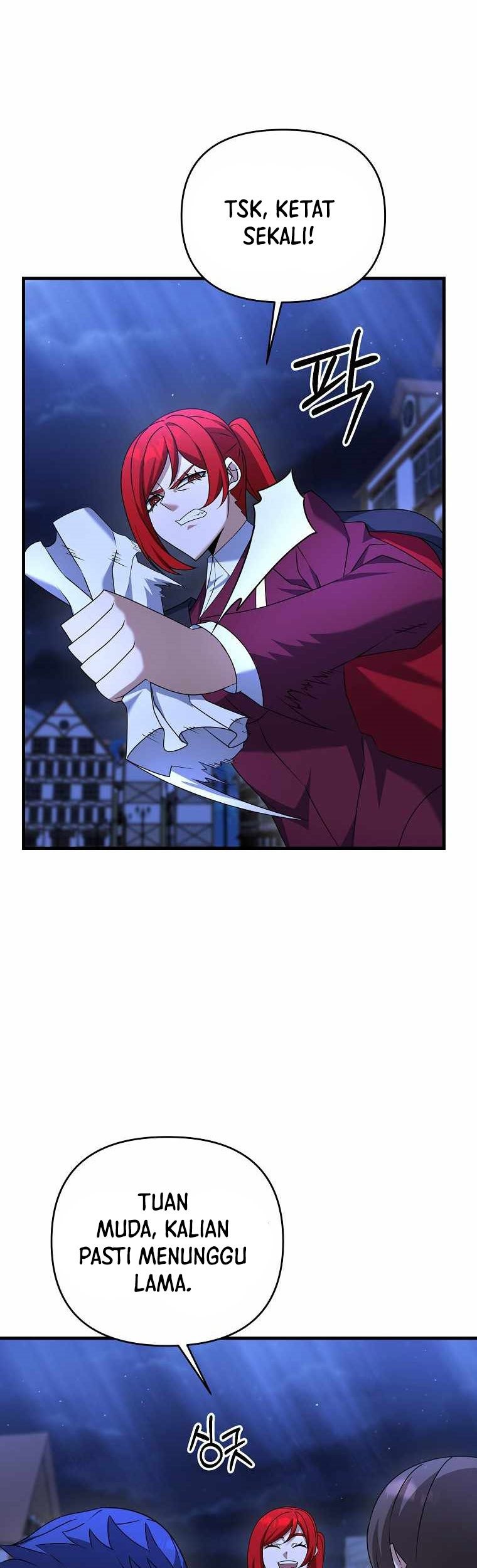 The Lazy Swordmaster Bab 27 halaman 14