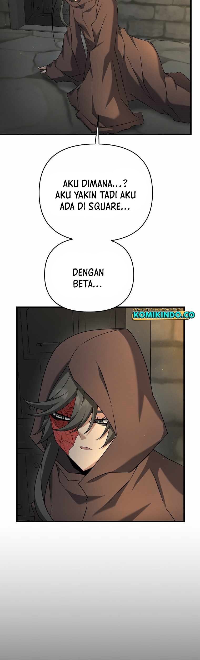 The Lazy Swordmaster Bab 27 halaman 20