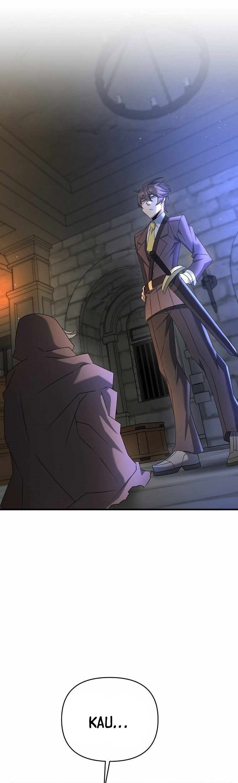 The Lazy Swordmaster Bab 27 halaman 30