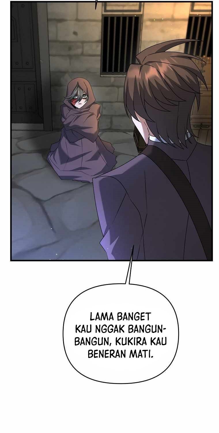 The Lazy Swordmaster Bab 27 halaman 31