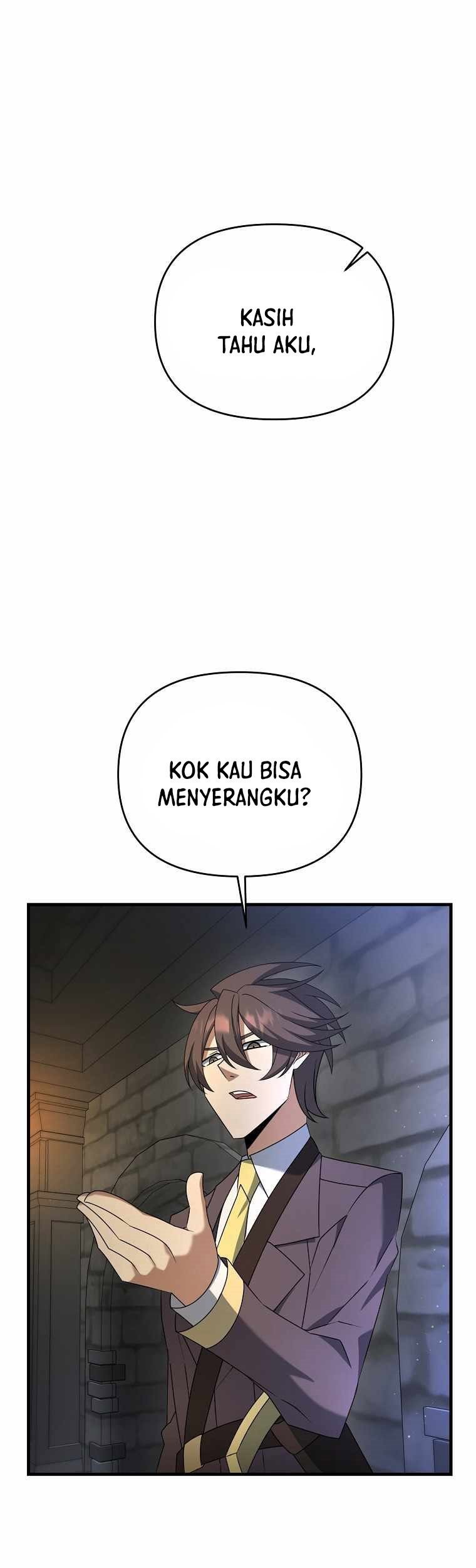 The Lazy Swordmaster Bab 27 halaman 34