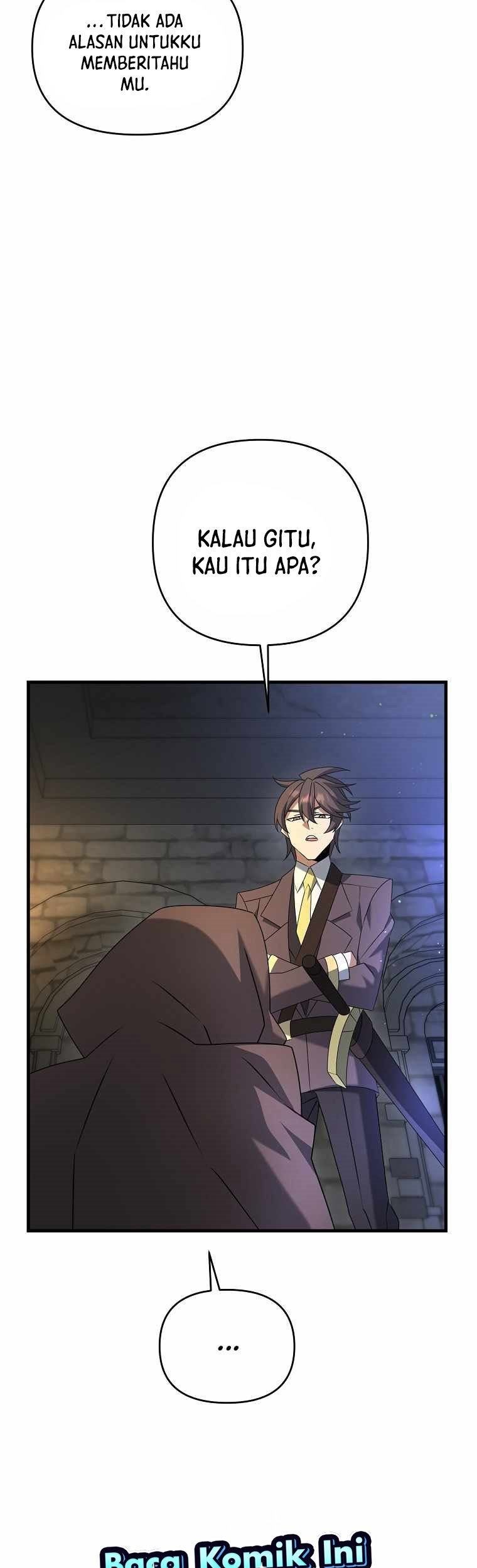 The Lazy Swordmaster Bab 27 halaman 36