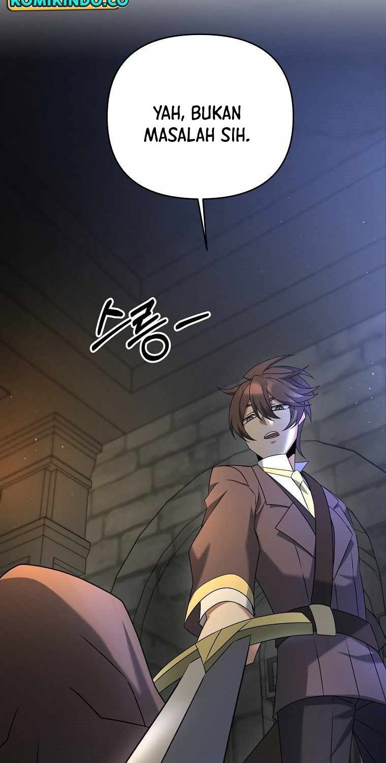The Lazy Swordmaster Bab 27 halaman 39