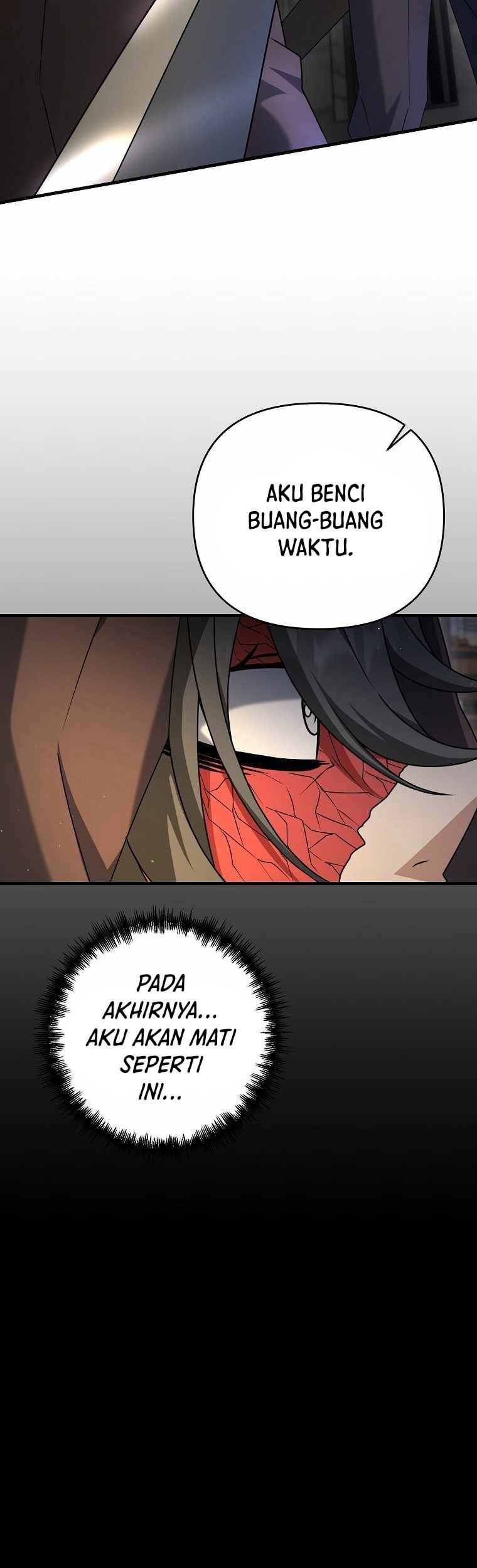 The Lazy Swordmaster Bab 27 halaman 40