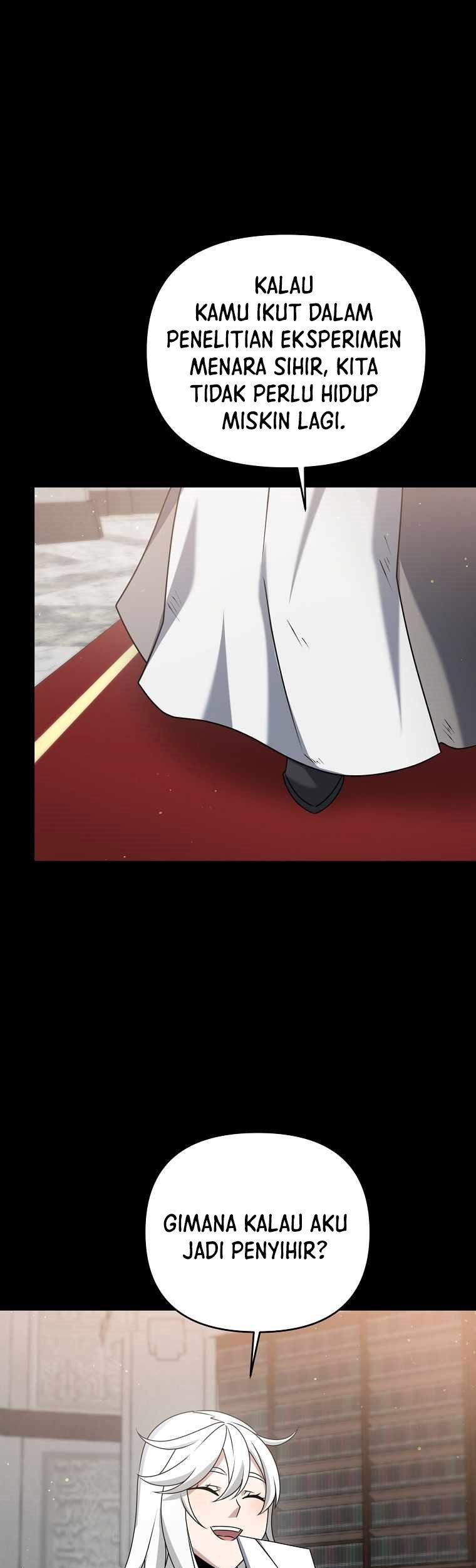 The Lazy Swordmaster Bab 27 halaman 46