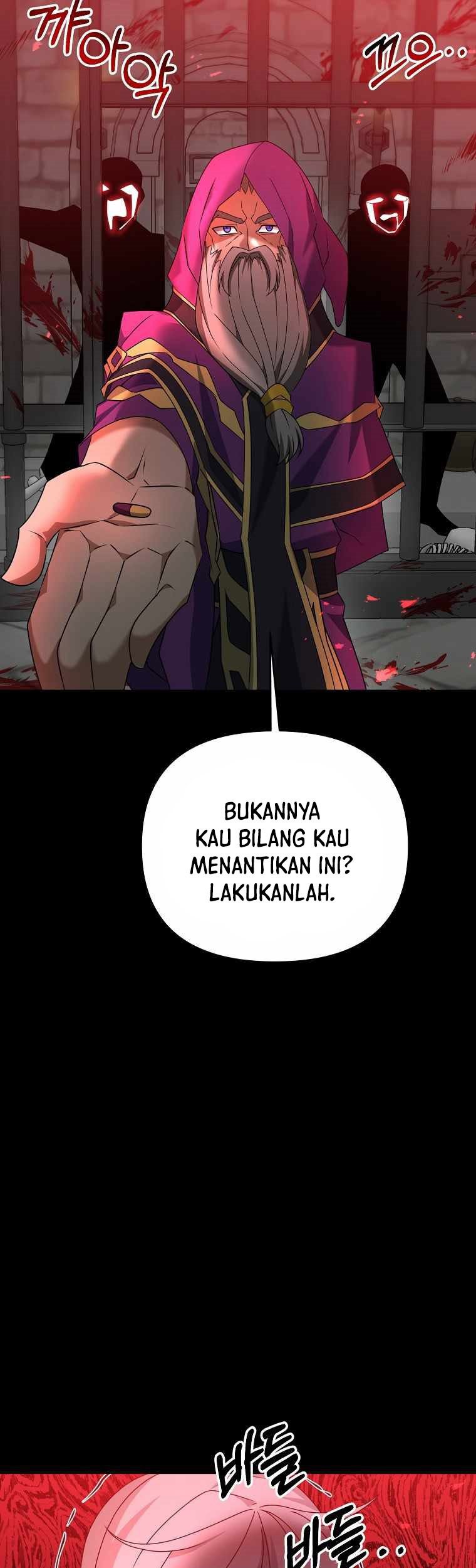 The Lazy Swordmaster Bab 27 halaman 52