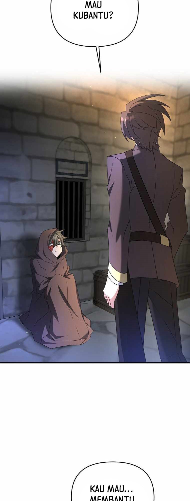 The Lazy Swordmaster Bab 28 halaman 3