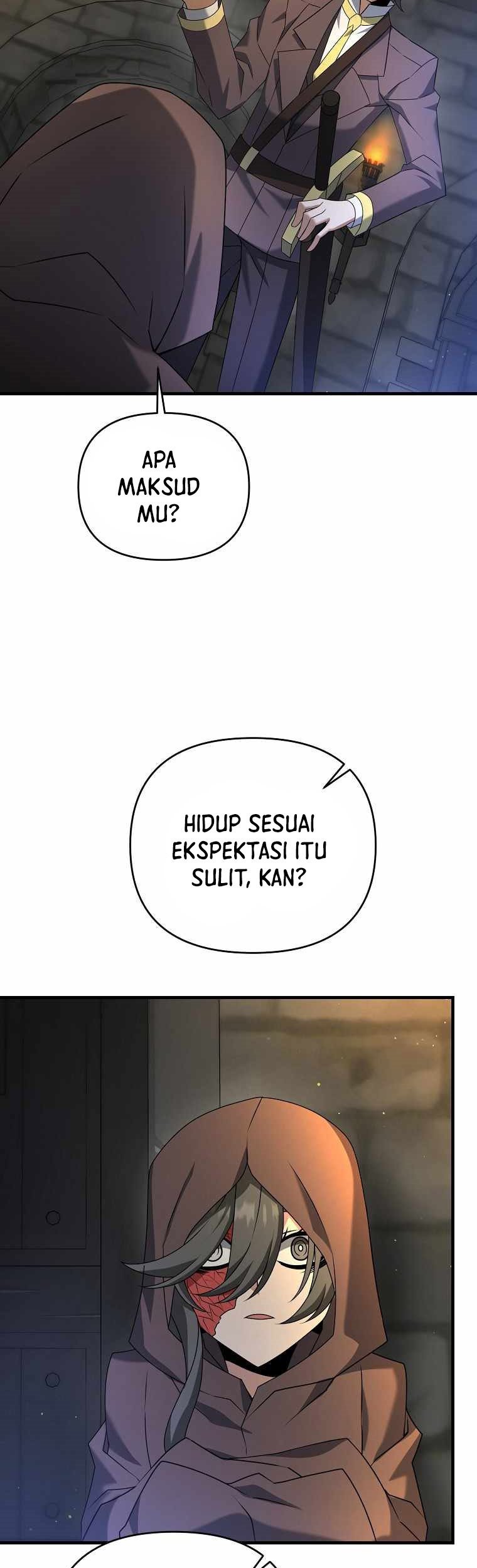 The Lazy Swordmaster Bab 28 halaman 6