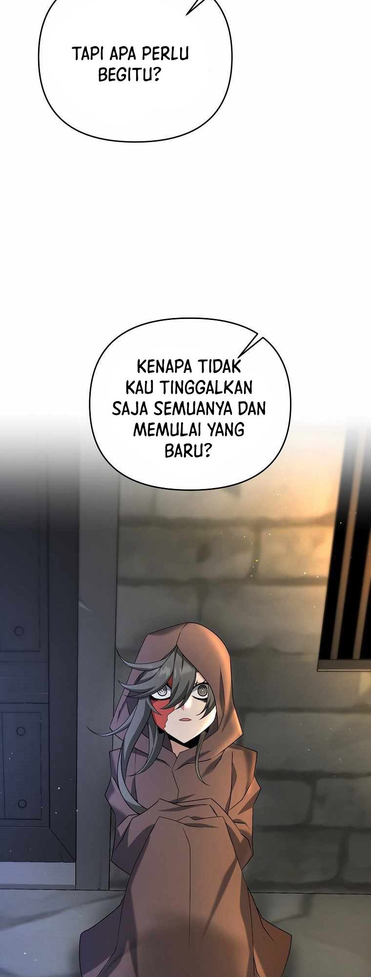 The Lazy Swordmaster Bab 28 halaman 7