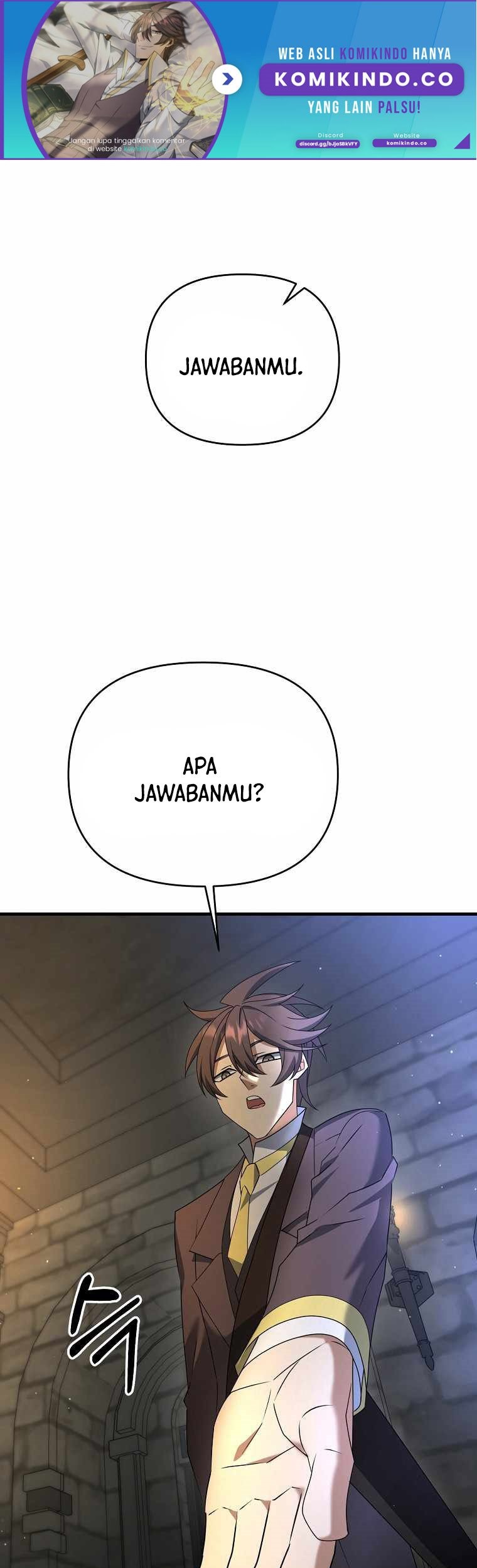 The Lazy Swordmaster Bab 28 halaman 9