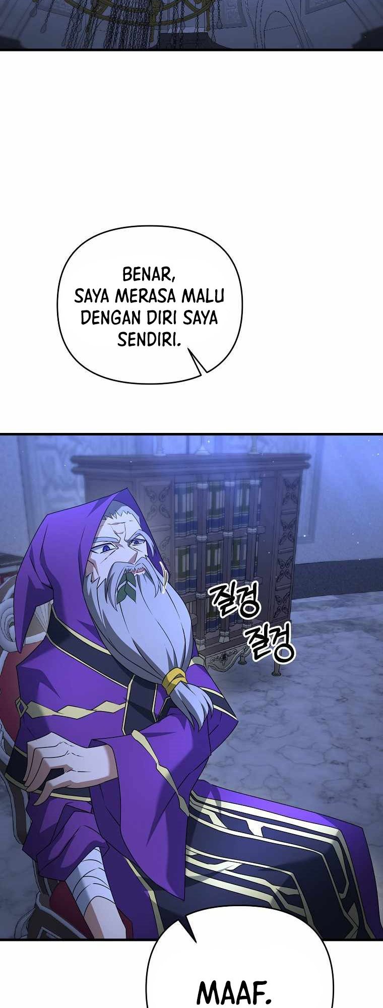 The Lazy Swordmaster Bab 28 halaman 14