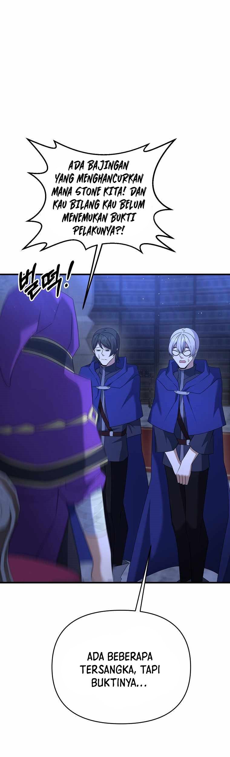 The Lazy Swordmaster Bab 28 halaman 16