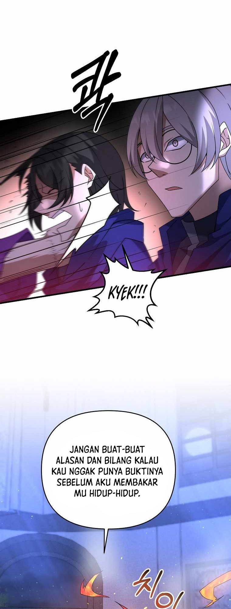 The Lazy Swordmaster Bab 28 halaman 17