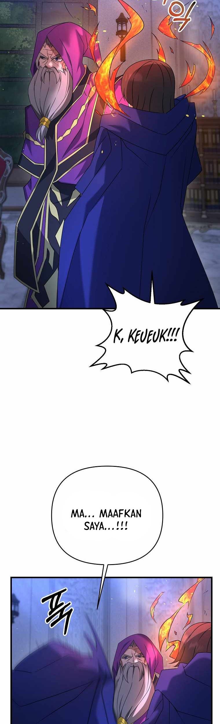 The Lazy Swordmaster Bab 28 halaman 18