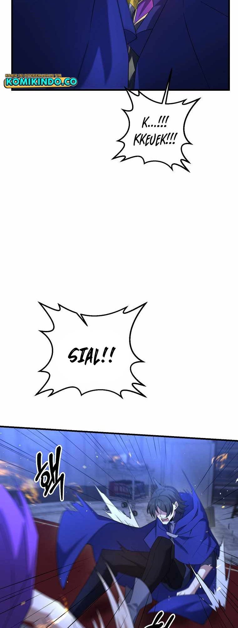 The Lazy Swordmaster Bab 28 halaman 19
