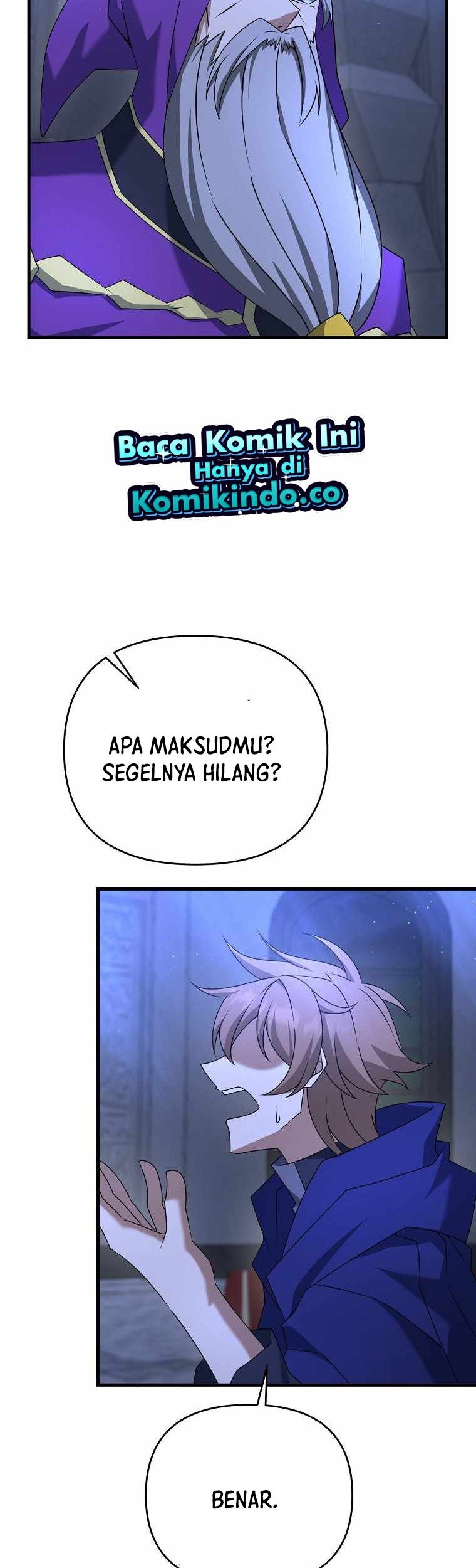 The Lazy Swordmaster Bab 28 halaman 25