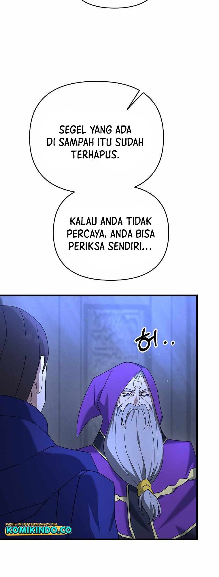 The Lazy Swordmaster Bab 28 halaman 26