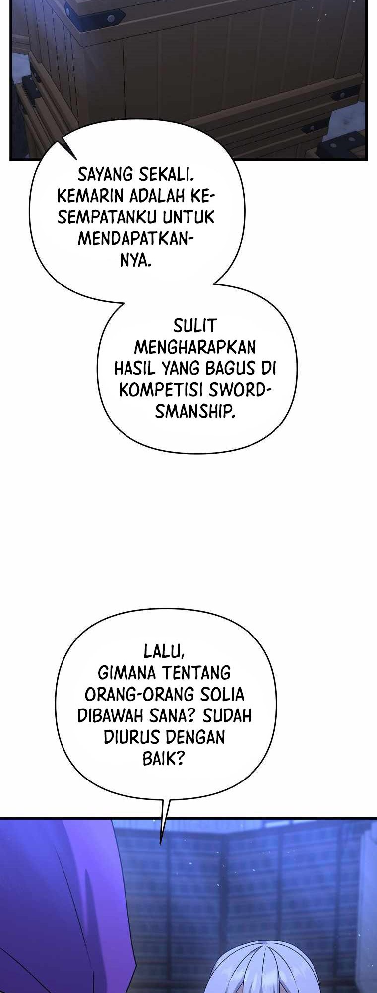 The Lazy Swordmaster Bab 28 halaman 28