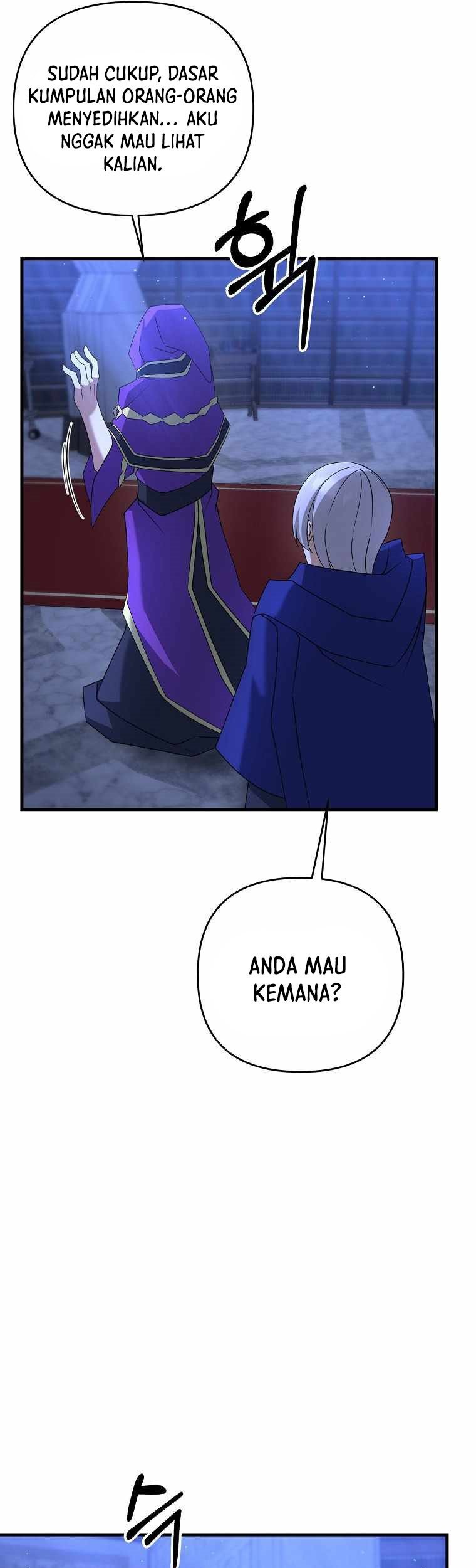 The Lazy Swordmaster Bab 28 halaman 30