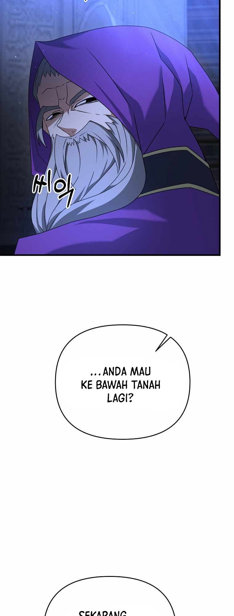 The Lazy Swordmaster Bab 28 halaman 31
