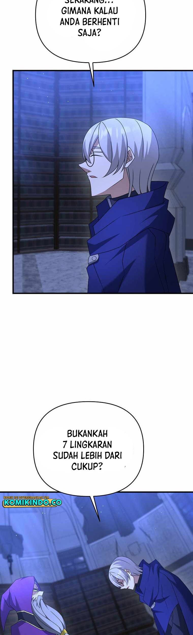 The Lazy Swordmaster Bab 28 halaman 32