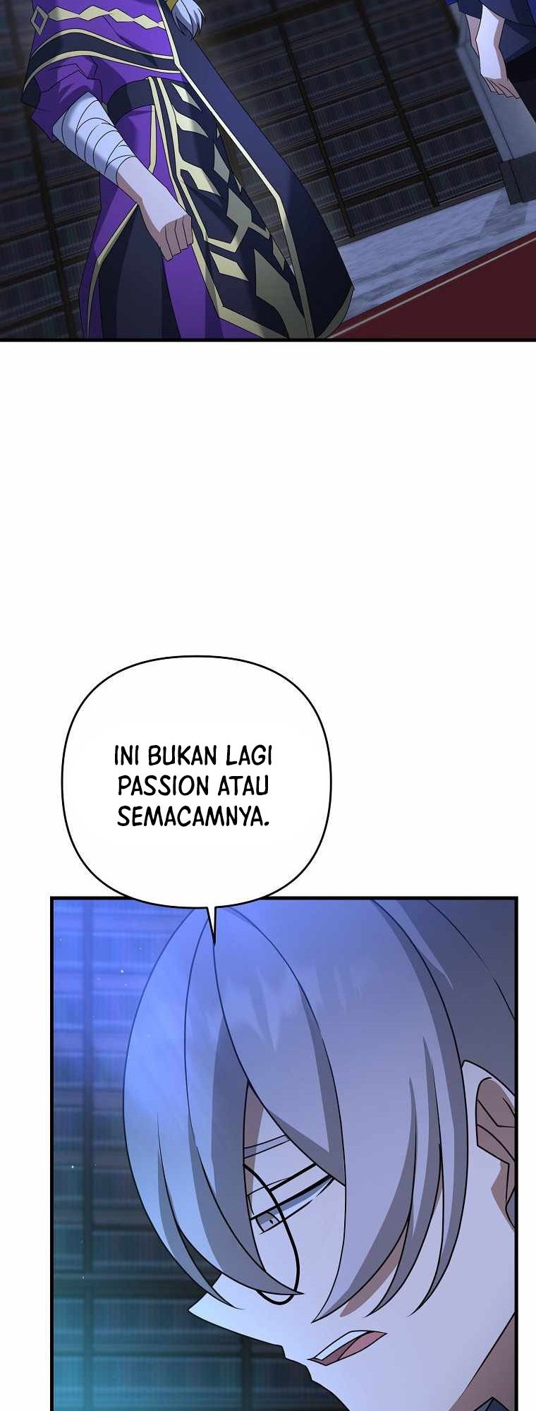 The Lazy Swordmaster Bab 28 halaman 33