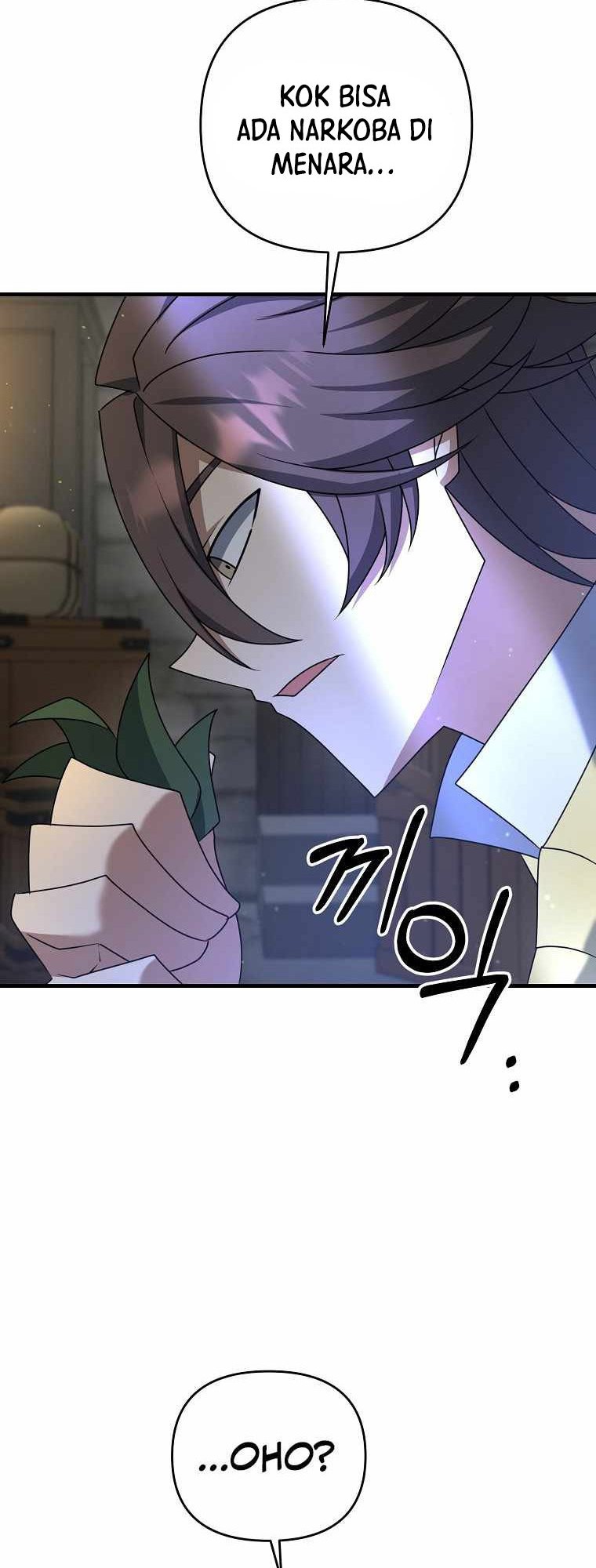 The Lazy Swordmaster Bab 28 halaman 40