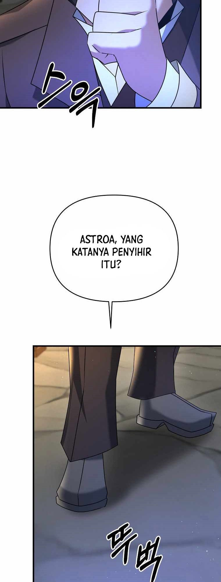 The Lazy Swordmaster Bab 28 halaman 45