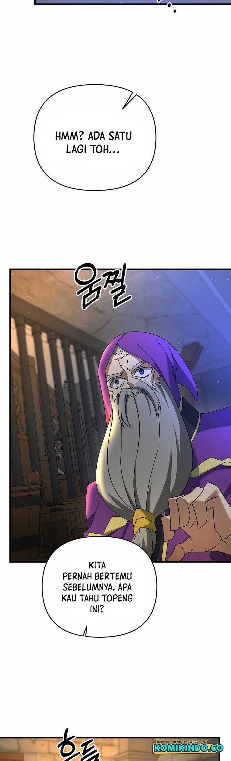 The Lazy Swordmaster Bab 28 halaman 46