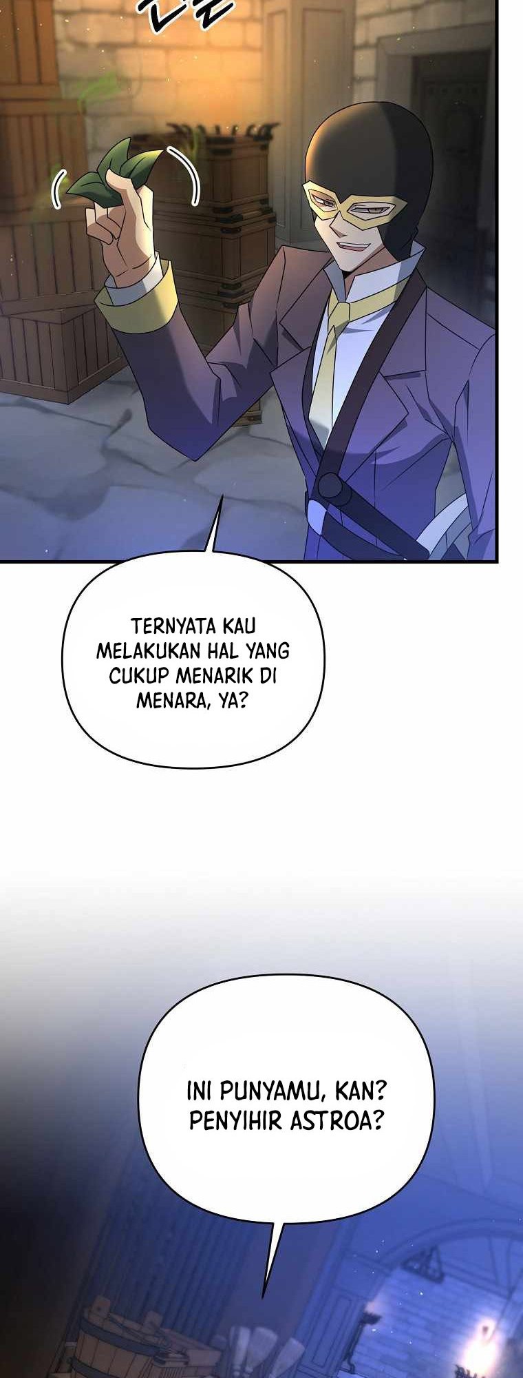 The Lazy Swordmaster Bab 28 halaman 47