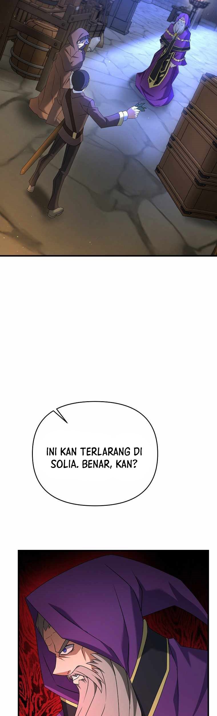 The Lazy Swordmaster Bab 28 halaman 48