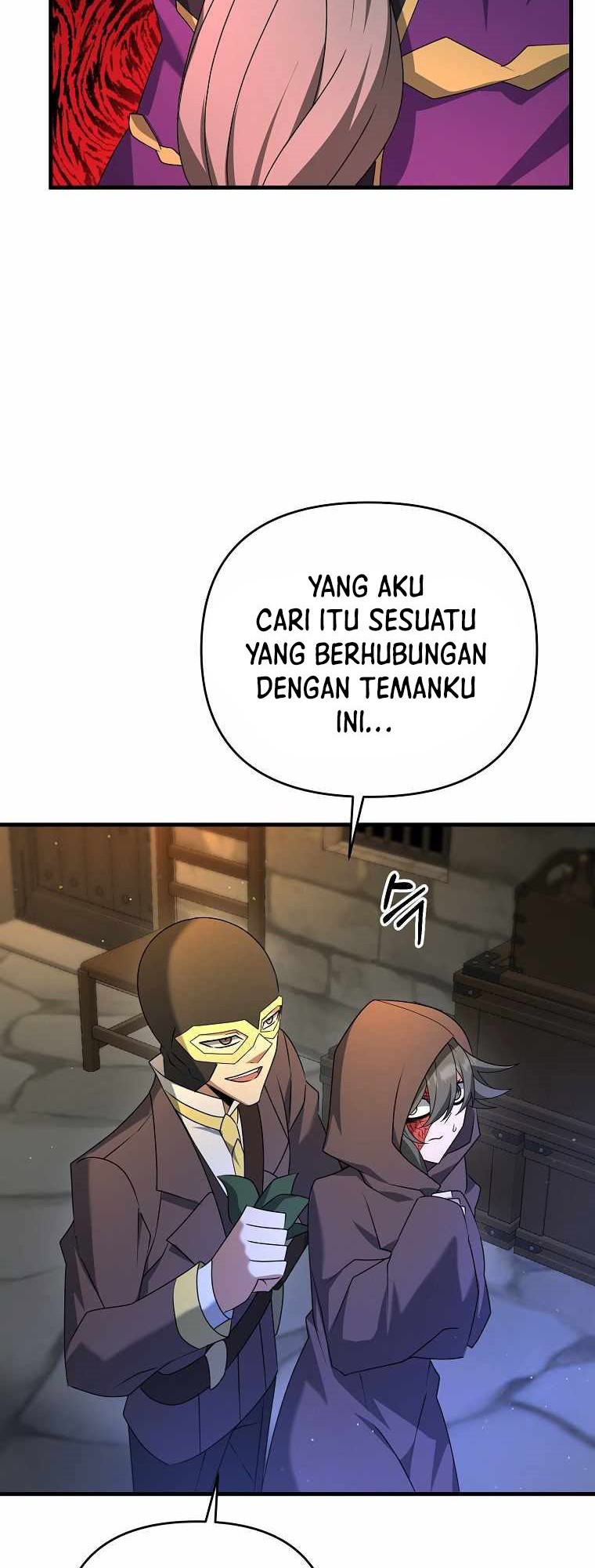 The Lazy Swordmaster Bab 28 halaman 49