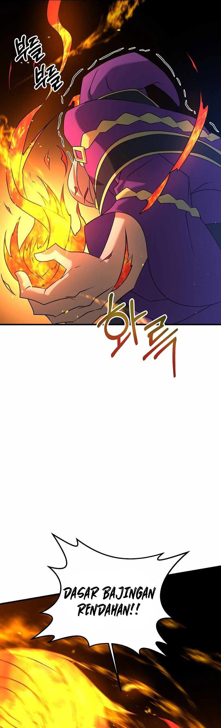 The Lazy Swordmaster Bab 28 halaman 51