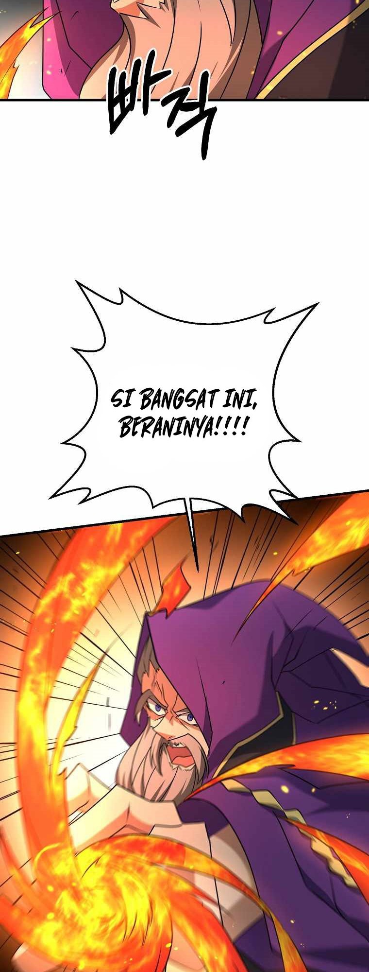 The Lazy Swordmaster Bab 28 halaman 56