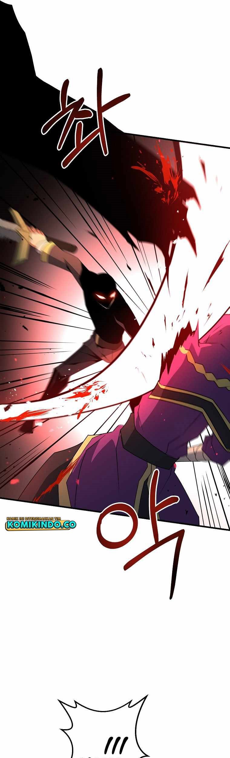 The Lazy Swordmaster Bab 28 halaman 58