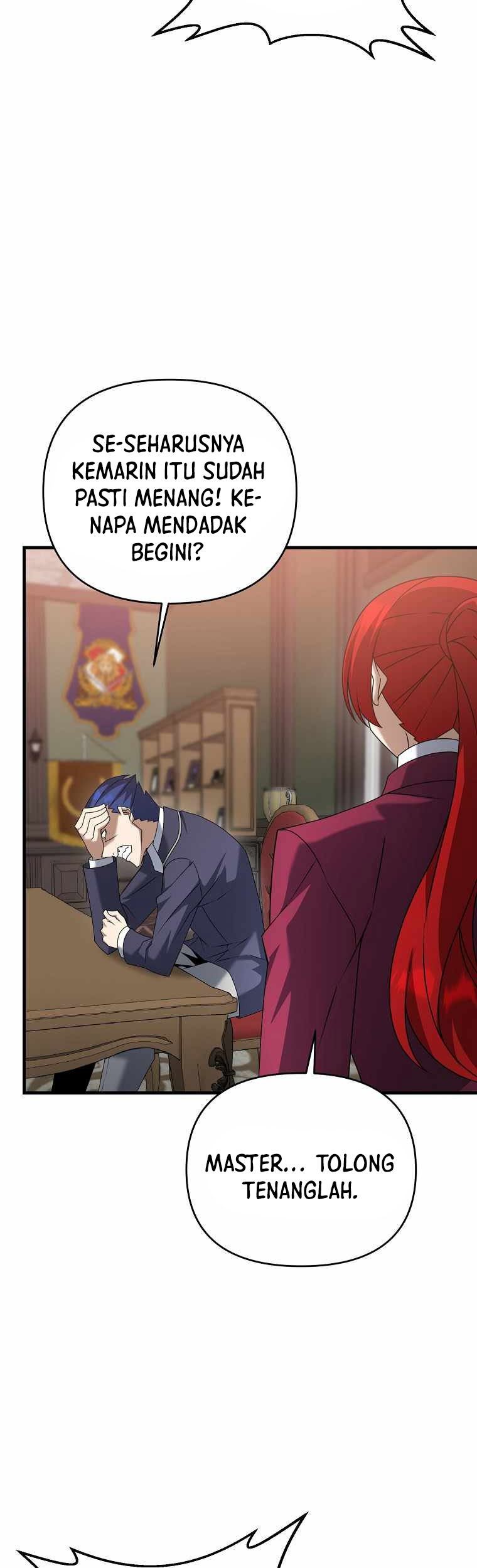 The Lazy Swordmaster Bab 30 halaman 4