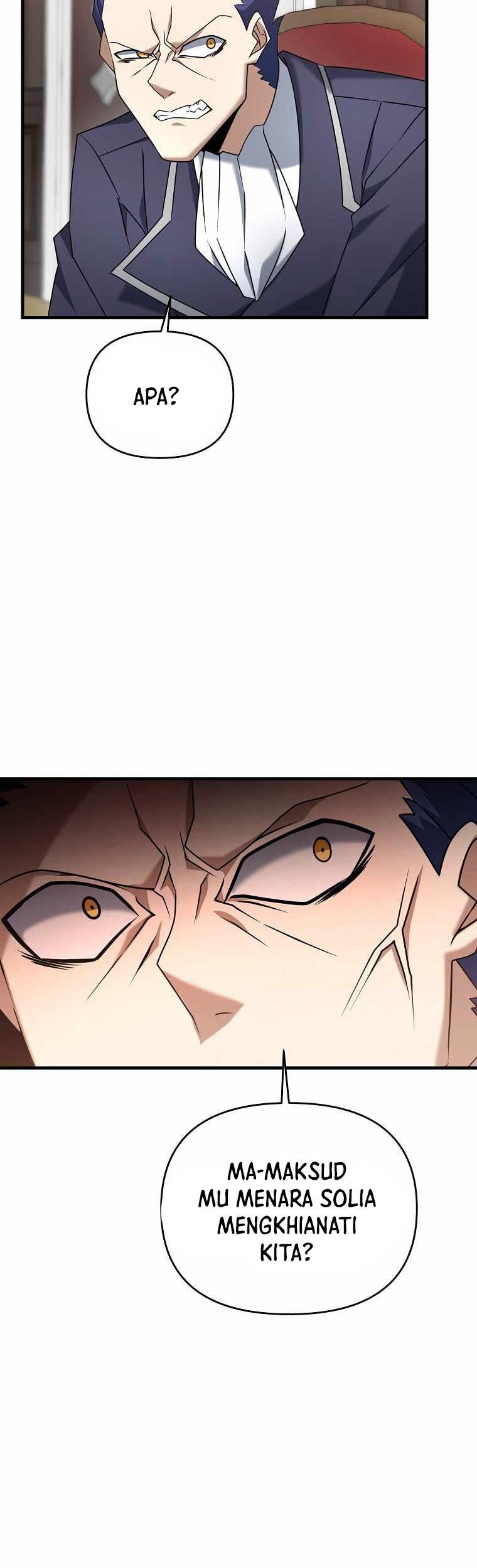 The Lazy Swordmaster Bab 30 halaman 8
