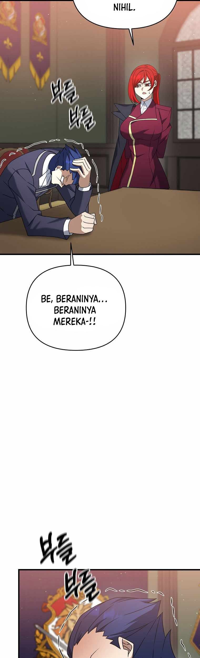 The Lazy Swordmaster Bab 30 halaman 10