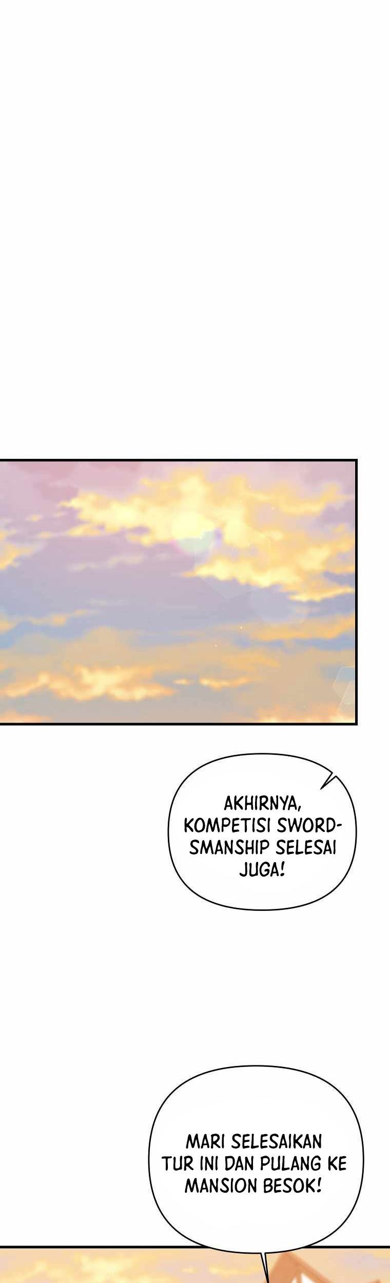 The Lazy Swordmaster Bab 30 halaman 28