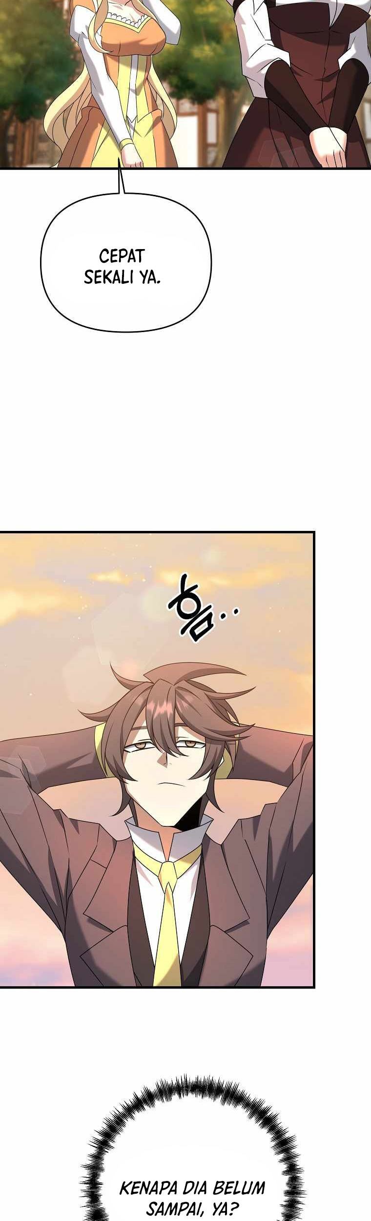 The Lazy Swordmaster Bab 30 halaman 30