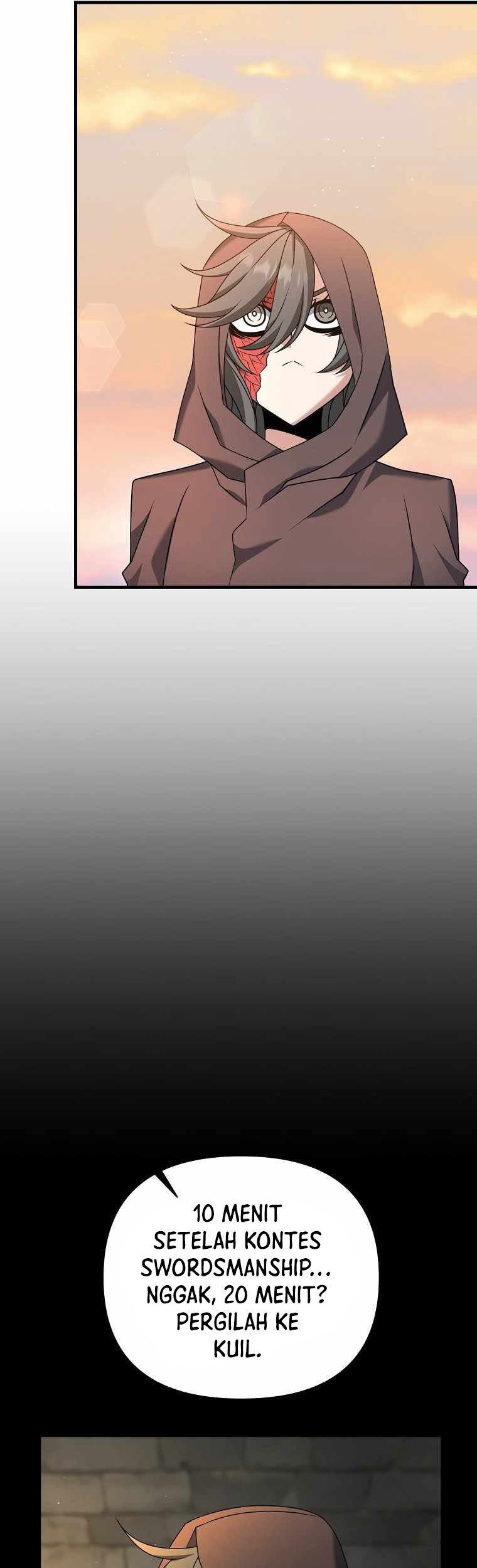 The Lazy Swordmaster Bab 30 halaman 32