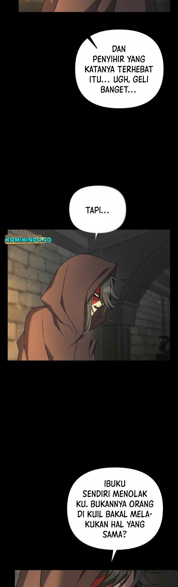 The Lazy Swordmaster Bab 30 halaman 36