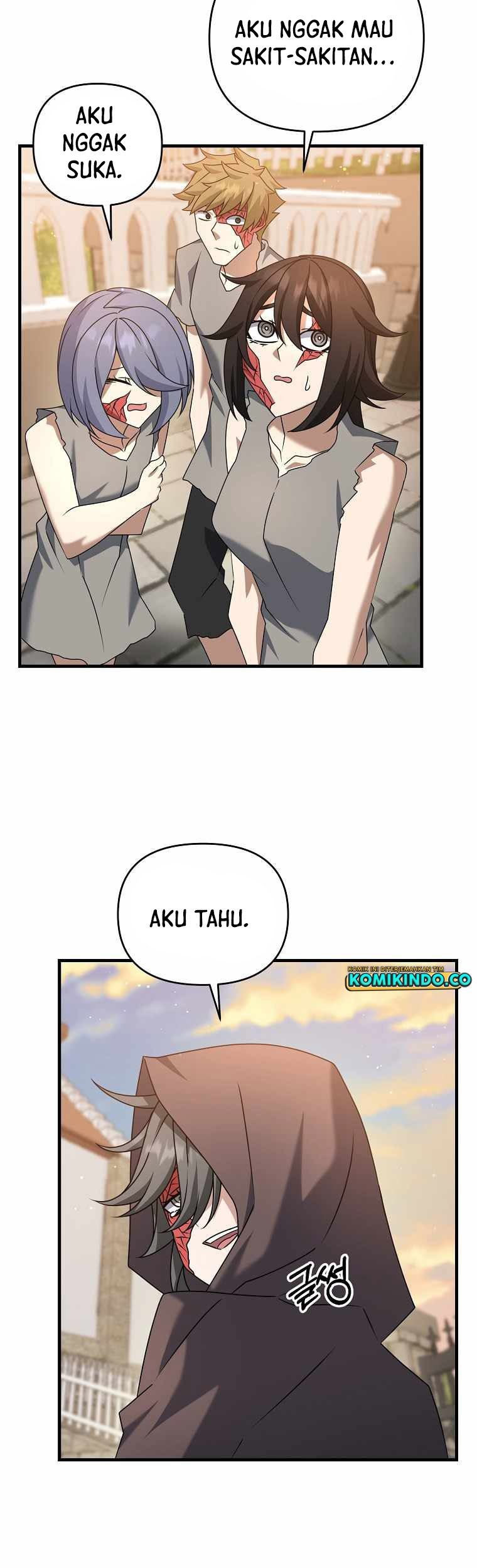 The Lazy Swordmaster Bab 30 halaman 46